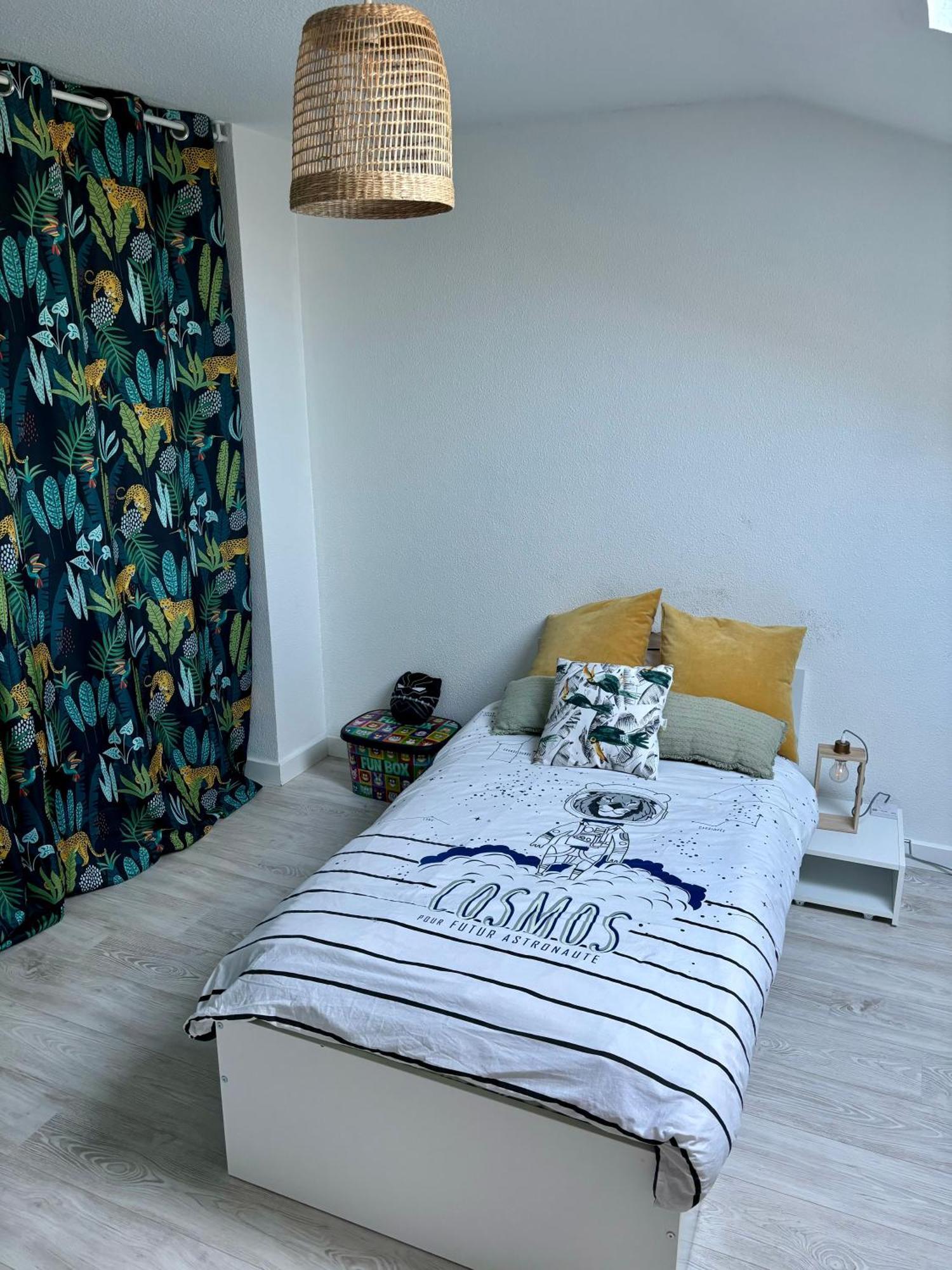 Appartement Cosy Proche Toulouse Castelginest Zewnętrze zdjęcie